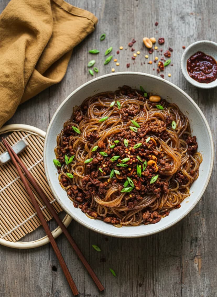 Hormigas trepando un árbol