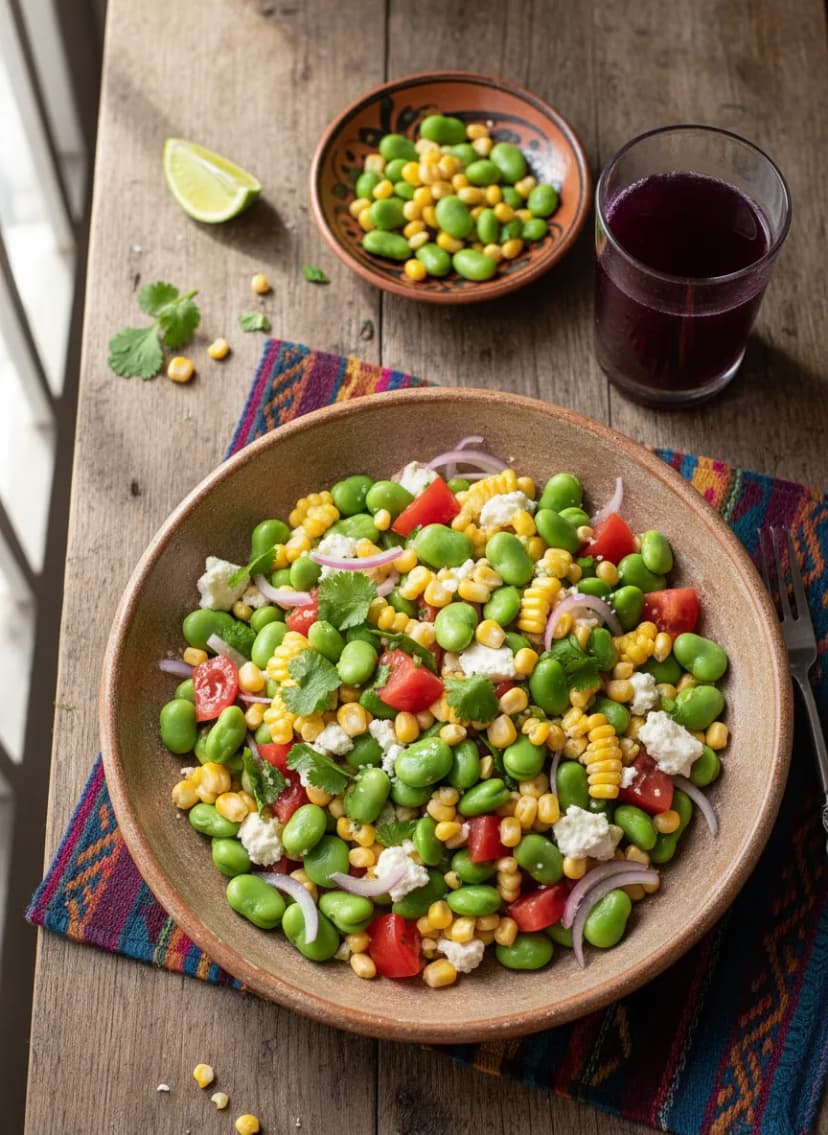 Solterito arequipeño