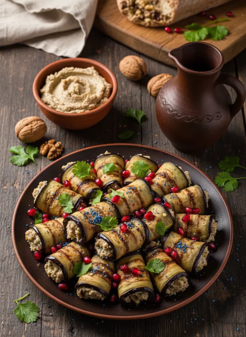 Badrijani Nigvzit georgiano