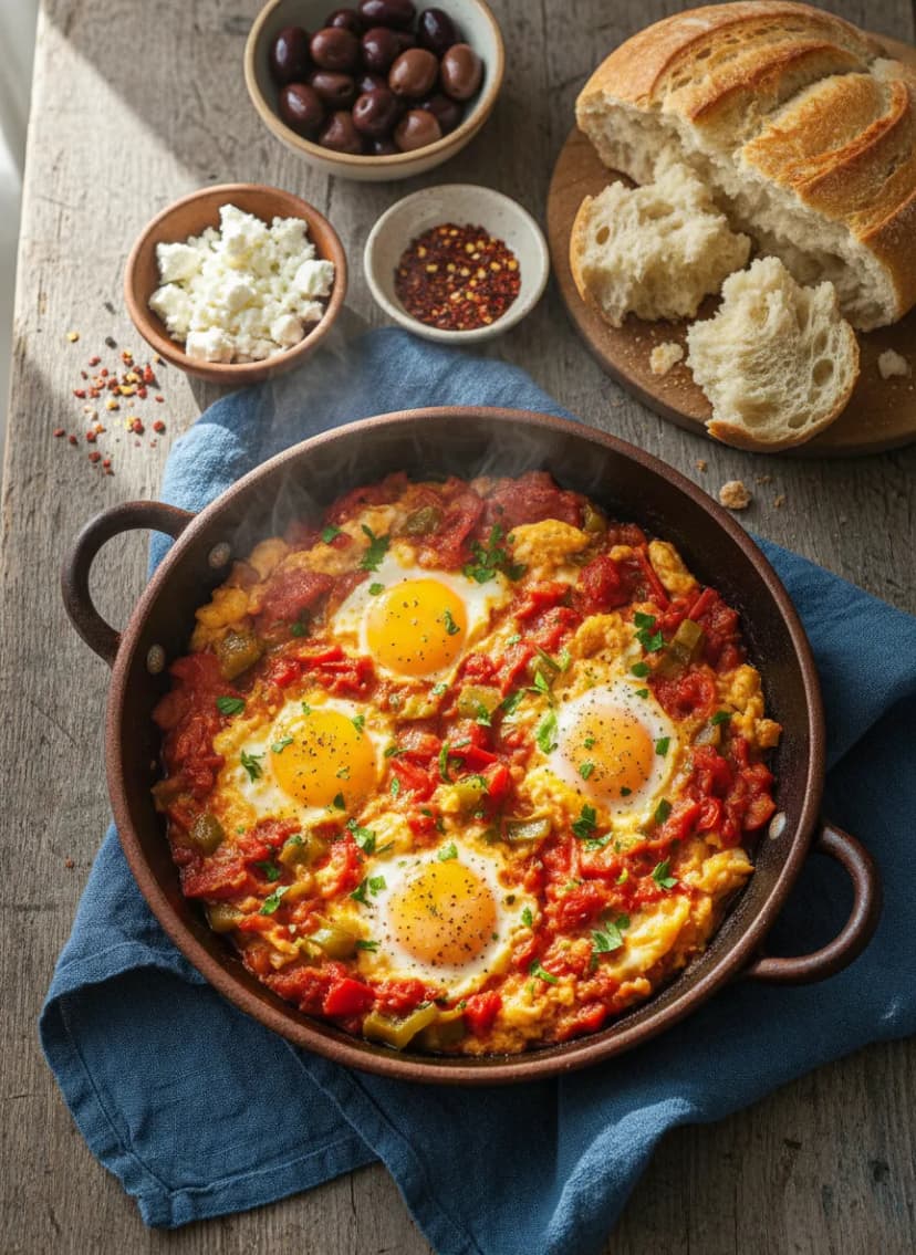 Menemen turco