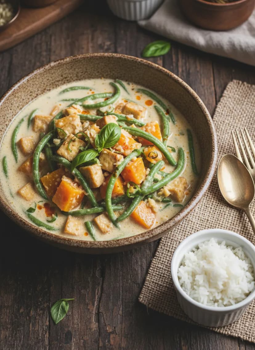 Filipino Ginataang Sitaw
